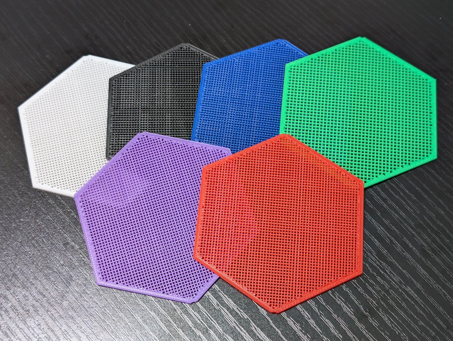 Extra inserts for 3pc 3" ornaments