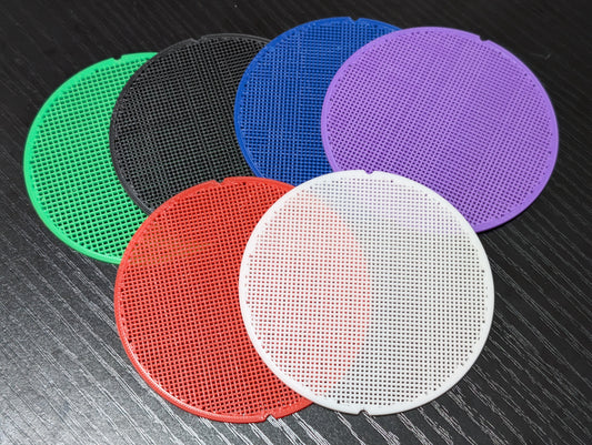 Extra inserts for 3pc 3" ornaments