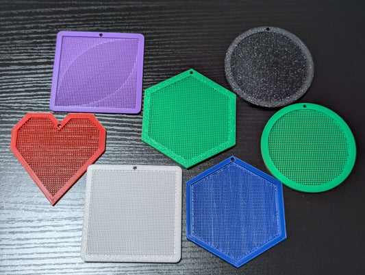 3" Ornament Sample Pack