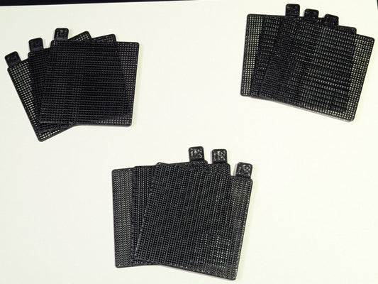 Flexi Aida - 2"x2" (3 pack)